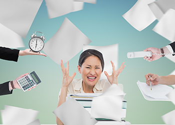 Why leaders shouldn't fear delegating responsibilities?