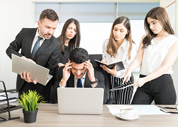 Signs of Sabotage in the Workplace