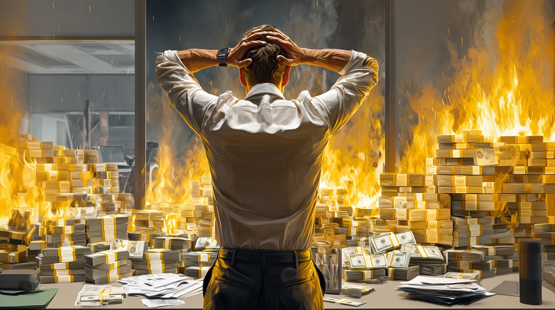 High Activity, Low Returns? Overcome the Straight-A Student Syndrome to Save Your Business