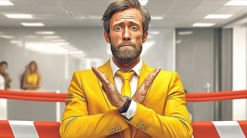 The 'Underwear Rule' in Business. How Your Frankness Undermines Your Career Unnoticeably