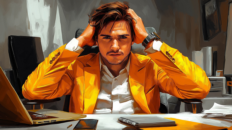 The Illusion of Rest: Why You Feel Tired Even When Doing Nothing