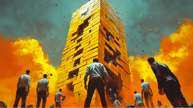 Saving on People Today Means Losing the Company Tomorrow