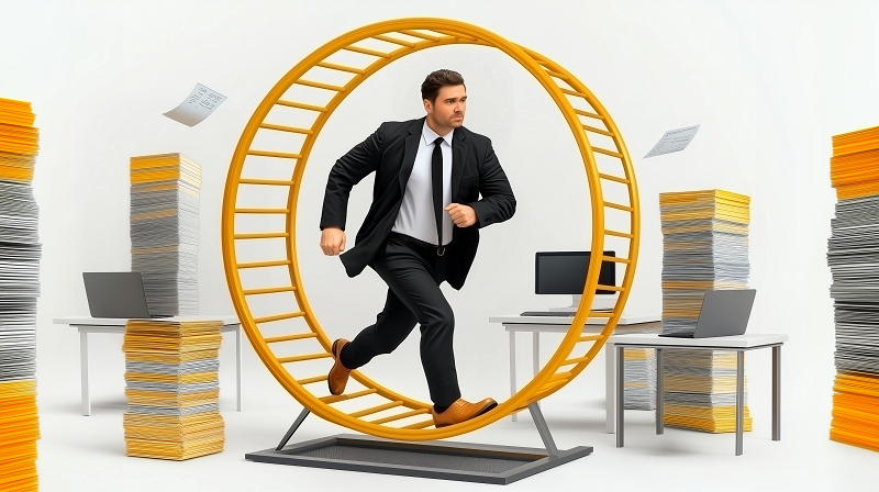 How to Exit the Operational Hell and Build a Business That Works Without You