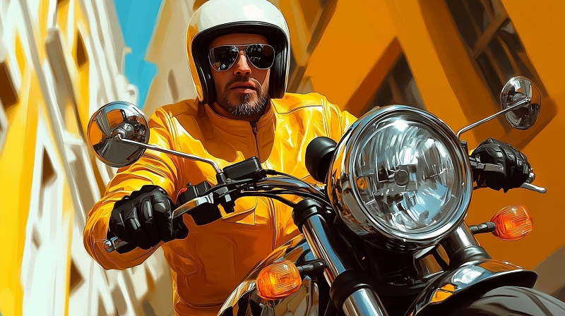 Business Is Like a Bike: How to Step Out of Your Comfort Zone Without Crashing