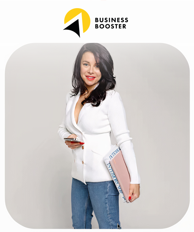 Elena Borovkova's Business Analysis: Victory in the 'Breakthrough of ...
