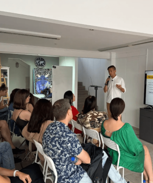 Valentin Vasilevsky Unveils Marketing "Hacks" for Business Owners in Cyprus