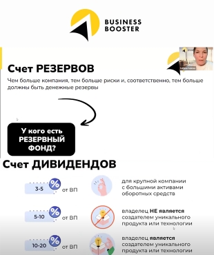 A Meeting for the Residents of the Management and Finance Department