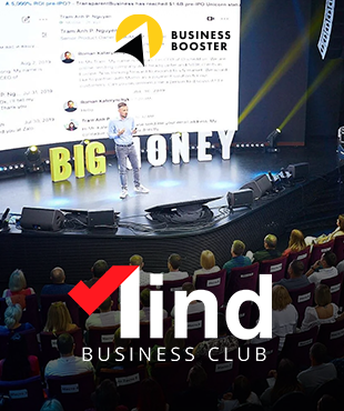 We became partners of the Big Money Forum in Vienna