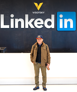 The San Francisco Innovation Hub tour has ended, in which Alexander Vysotsky participated
