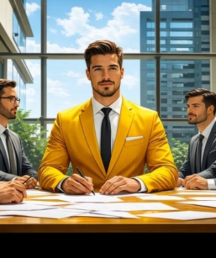 Charisma vs. Facts: Learn to See People’s True Nature to Avoid Falling Victim to Scammers