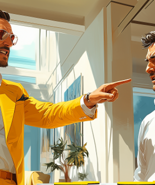 English: How a Toxic Leader Destroys Your Business from Within