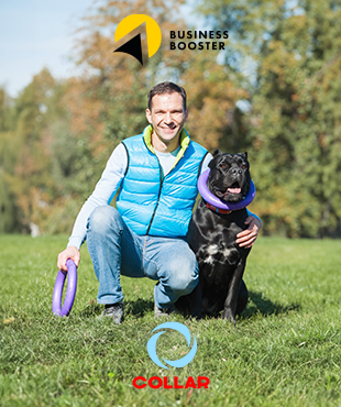 We published a film about the history of the Ukrainian company named Collar