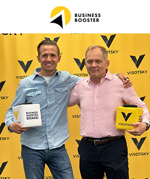 The next Business Booster Board will take place on September 14-15 in San Diego