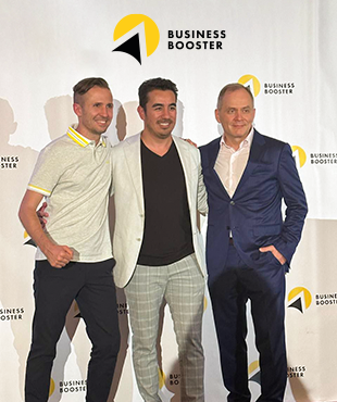 Business, Brainstorming, and Networking: The September Business Booster Board in San Diego Concludes