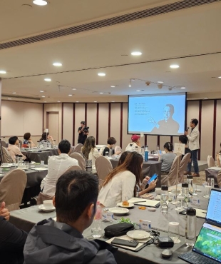 A Success Story from Our Taiwan Branch