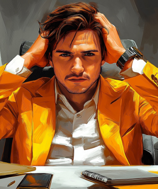 The Illusion of Rest: Why You Feel Tired Even When Doing Nothing