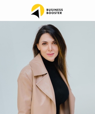 Business Booster residents attended a master class led by world-class expert Naila Mekhrabova