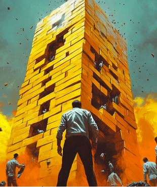 Saving on People Today Means Losing the Company Tomorrow