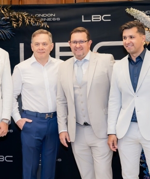 Alexander Vysotsky Headlines Event in London