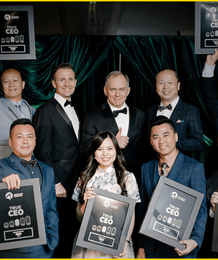 Taiwan Division  Business Booster Unveils New Horizons for Leader Development!