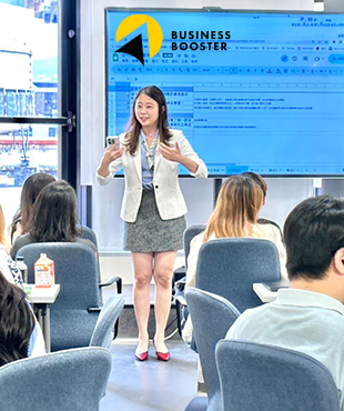 Residents of the Business Owners Program in Taiwan Gathered to Share Changes