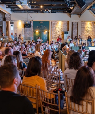 Valentin Vasilevsky Speaks at Cyprus Business Forum on "How to Build a Profitable Marketing and Sales System Using Meaning and AI"