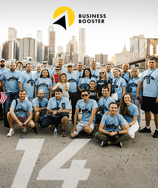 The Business Owners' School is now 14 years old