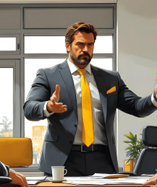 How to Deal with a Chronically Dissatisfied Employee and Prevent Problems in the Company