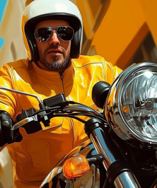 Business Is Like a Bike: How to Step Out of Your Comfort Zone Without Crashing